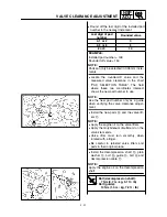 Preview for 186 page of Yamaha YZ426F Owner'S Service Manual