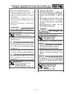 Preview for 201 page of Yamaha YZ426F Owner'S Service Manual