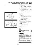 Preview for 206 page of Yamaha YZ426F Owner'S Service Manual