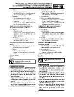 Preview for 207 page of Yamaha YZ426F Owner'S Service Manual