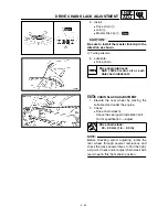 Preview for 210 page of Yamaha YZ426F Owner'S Service Manual