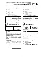 Preview for 221 page of Yamaha YZ426F Owner'S Service Manual