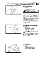 Preview for 228 page of Yamaha YZ426F Owner'S Service Manual