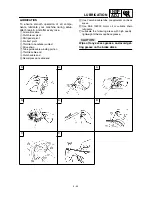 Preview for 234 page of Yamaha YZ426F Owner'S Service Manual