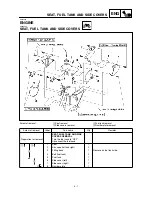 Preview for 240 page of Yamaha YZ426F Owner'S Service Manual