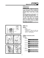 Preview for 248 page of Yamaha YZ426F Owner'S Service Manual