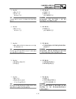 Preview for 267 page of Yamaha YZ426F Owner'S Service Manual