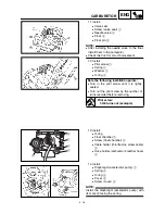 Preview for 270 page of Yamaha YZ426F Owner'S Service Manual