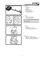 Preview for 272 page of Yamaha YZ426F Owner'S Service Manual