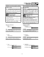 Preview for 275 page of Yamaha YZ426F Owner'S Service Manual