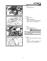 Preview for 276 page of Yamaha YZ426F Owner'S Service Manual