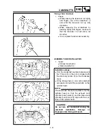 Preview for 288 page of Yamaha YZ426F Owner'S Service Manual