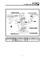 Preview for 294 page of Yamaha YZ426F Owner'S Service Manual