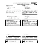 Preview for 303 page of Yamaha YZ426F Owner'S Service Manual