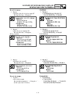 Preview for 313 page of Yamaha YZ426F Owner'S Service Manual