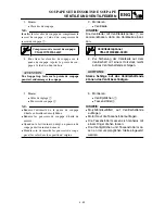 Preview for 317 page of Yamaha YZ426F Owner'S Service Manual