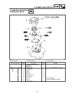 Preview for 318 page of Yamaha YZ426F Owner'S Service Manual