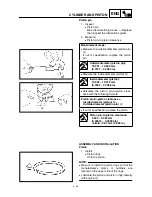 Preview for 326 page of Yamaha YZ426F Owner'S Service Manual