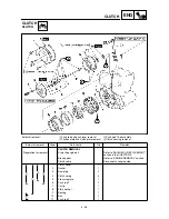 Preview for 330 page of Yamaha YZ426F Owner'S Service Manual