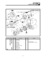 Preview for 332 page of Yamaha YZ426F Owner'S Service Manual