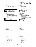 Preview for 337 page of Yamaha YZ426F Owner'S Service Manual