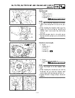 Preview for 352 page of Yamaha YZ426F Owner'S Service Manual