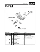 Preview for 358 page of Yamaha YZ426F Owner'S Service Manual