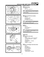 Preview for 376 page of Yamaha YZ426F Owner'S Service Manual