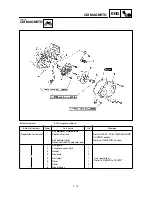 Preview for 386 page of Yamaha YZ426F Owner'S Service Manual