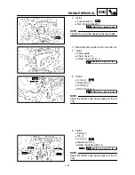 Preview for 402 page of Yamaha YZ426F Owner'S Service Manual