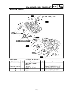 Preview for 408 page of Yamaha YZ426F Owner'S Service Manual