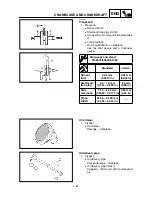 Preview for 414 page of Yamaha YZ426F Owner'S Service Manual