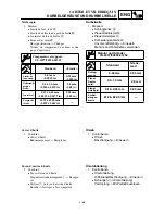 Preview for 415 page of Yamaha YZ426F Owner'S Service Manual