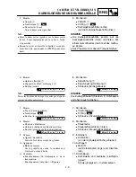 Preview for 421 page of Yamaha YZ426F Owner'S Service Manual