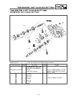 Preview for 422 page of Yamaha YZ426F Owner'S Service Manual