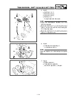 Preview for 430 page of Yamaha YZ426F Owner'S Service Manual