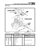 Preview for 434 page of Yamaha YZ426F Owner'S Service Manual