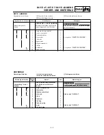 Preview for 435 page of Yamaha YZ426F Owner'S Service Manual