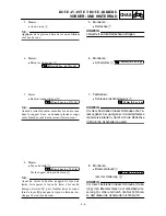 Preview for 443 page of Yamaha YZ426F Owner'S Service Manual