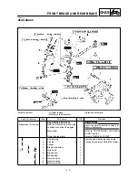 Preview for 452 page of Yamaha YZ426F Owner'S Service Manual