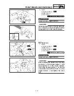 Preview for 478 page of Yamaha YZ426F Owner'S Service Manual