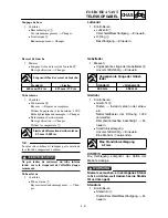 Preview for 493 page of Yamaha YZ426F Owner'S Service Manual