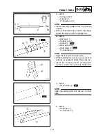 Preview for 496 page of Yamaha YZ426F Owner'S Service Manual