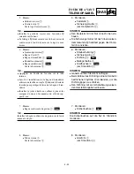 Preview for 497 page of Yamaha YZ426F Owner'S Service Manual