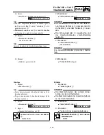 Preview for 507 page of Yamaha YZ426F Owner'S Service Manual