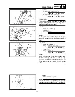 Preview for 508 page of Yamaha YZ426F Owner'S Service Manual