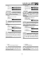 Preview for 509 page of Yamaha YZ426F Owner'S Service Manual