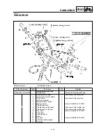 Preview for 510 page of Yamaha YZ426F Owner'S Service Manual