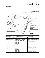 Preview for 522 page of Yamaha YZ426F Owner'S Service Manual