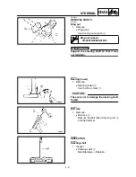 Preview for 524 page of Yamaha YZ426F Owner'S Service Manual